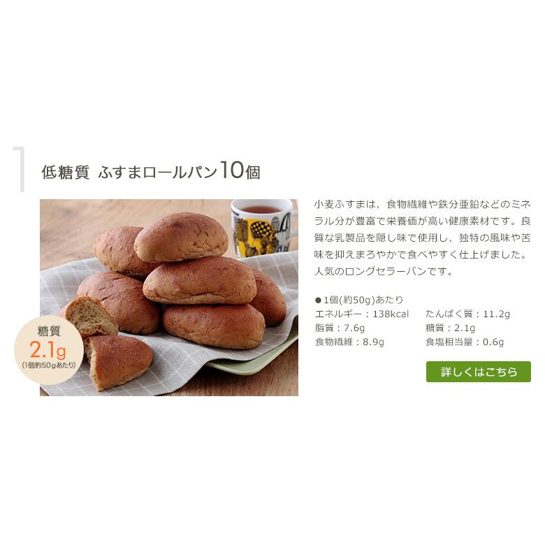 低糖質パン パンセット 小麦ふすま ダイエット 糖質オフ 詰め合わせ Tou058 低糖工房 ヤフー店 通販 Yahoo ショッピング