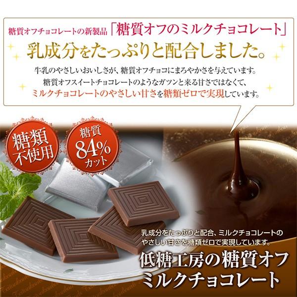 低糖質 スイーツ ミルクチョコレート 割れタイプ 400g 2袋 糖質オフ ダイエット 低糖工房 通販 Paypayモール