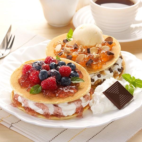 低糖質 スイーツ 糖質90 オフ 低糖質パンケーキ 3枚入 3袋 ダイエット 糖質オフ 低糖工房 通販 Paypayモール