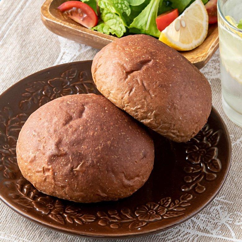 パン 糖質制限 糖質オフ ふんわりブランパン チョコ 10個 小麦ふすま フスマ粉 ダイエット ロカボ 食事制限 置き換え 減量 ロールパン チョコレート 冷凍 低糖工房 通販 Paypayモール