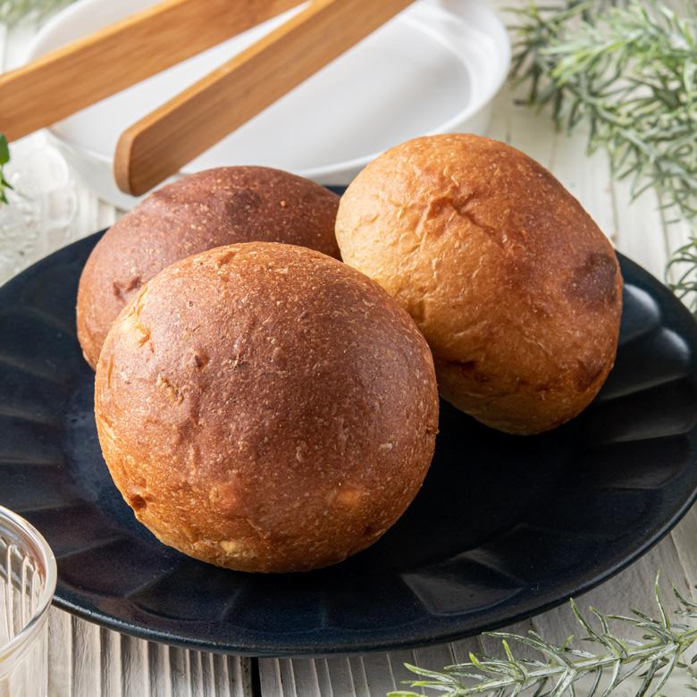 糖質オフ ふんわり ブランパン 3種 25個 丸いパンセット プレーン オレンジ チョコ 小麦ふすま粉 ダイエット ロカボ 冷凍 制限 お試し 詰め合わせ 低糖工房 通販 Paypayモール