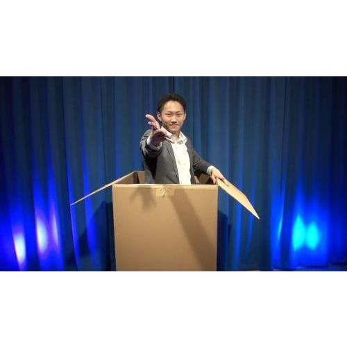 取寄せ品】フライングボックス（カートタイプ）＜ダンボールが勝手に