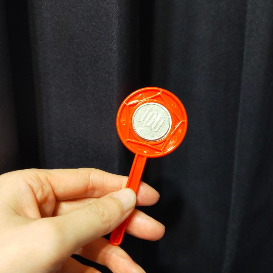 手品屋　コインパドル＜100円硬貨がなんども出るマジック。お札を出すこともできる！＞ : 手品屋 - 通販 - Yahoo!ショッピング