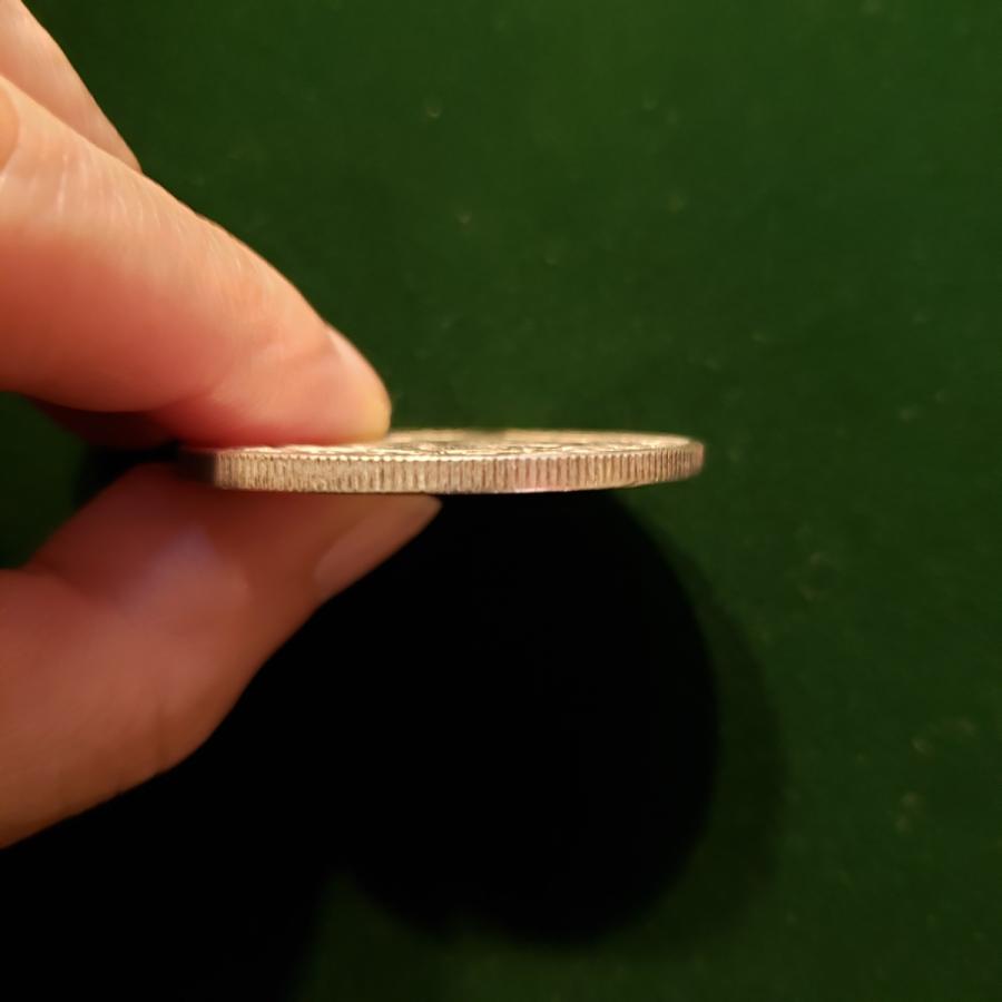 手品屋 モルガンレプリカコイン ３枚セット＜マジック用モルガンのレギュラーコイン＞忘年会、結婚式、宴会 : 手品屋 - 通販 -  Yahoo!ショッピング