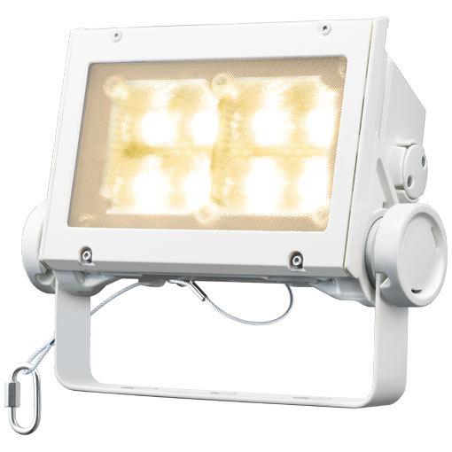 :.岩崎電気 ECF6040W/NHSAN8/W LEDioc FLOOD NEO (レディオック フラッド ネオ) 60クラス 広角タイプ ナトリウム色タイプ (ECF6040WNHSAN8W) 受注生産品