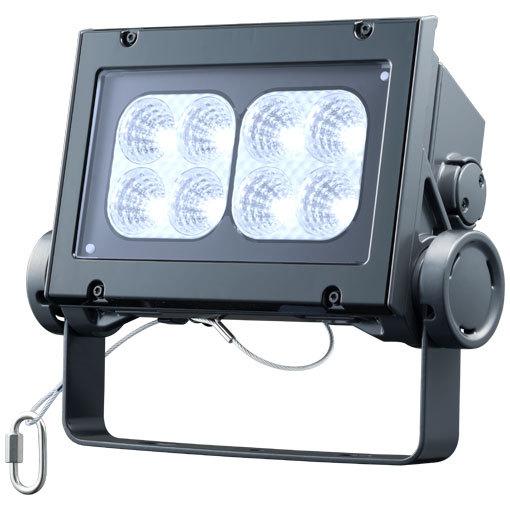 岩崎電気 ECF8040M/DSAN8/DG LEDioc FLOOD NEO (レディオック フラッド ネオ) 80クラス 中角タイプ 昼光色タイプ(ECF8040MDSAN8DG)受注生産品