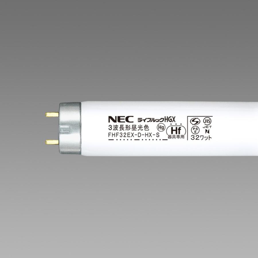 NECライティング 25本入 FHF32EX-D-HX-S 3波長形昼光色 ライフルックD-HGX 直管蛍光灯ランプ FHF32形 Hf蛍光ランプ形 『 FHF32EXDHXS』 『NEC』 :FHF32EX-D-HX-S-25:てかりま専科 - 通販 - Yahoo!ショッピング NECライティング 25本入 FHF32EX-D-HX-S 3波長形昼光色 ライフルックD-HGX 直管蛍光灯ランプ FHF32形 Hf蛍光ランプ形 『 FHF32EXDHXS』 『NEC』 :FHF32EX-D-HX-S-25:てかりま専科 - 通販 - Yahoo!ショッピング