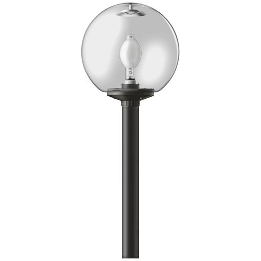 岩崎電気 HGA5016C 組み合わせ 「HG5001-0 + HGA5005CG」 HIDポール