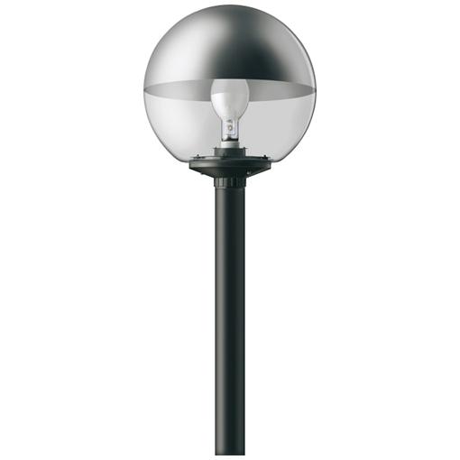 IWASAKI EYE HID LAMP 500ワット　4個セット 岩崎電気 HGP5006M 組み合わせ 「HG5001-0 + HGP5003MG」 HIDポール