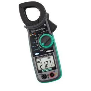 共立電気計器 KEW2127R 交流電流測定用クランプメーター 『2127R共立 