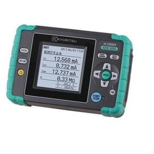 共立電気計器 KEW5050-01 lor 漏電監視ロガーセットモデル