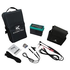 ★共立電気計器　KEW6022LA　デジタル絶縁・接地抵抗計　L型プローブモデル 『6022LA共立』　KYORITSU