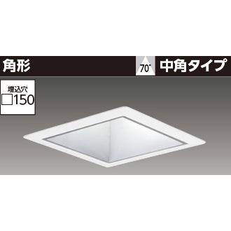 TOSHIBA（東芝） LEDD-186000M-LS9 ユニット交換形DL角形□150