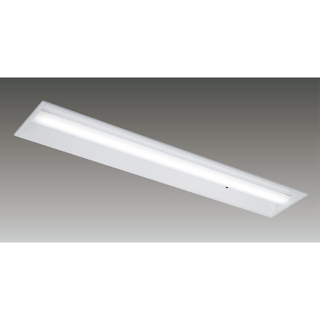 東芝 LEER-42202-XD9 + LEEM-40523N-VB (LEER42202XD9LEEM40523NVB) 埋込下面開放器具