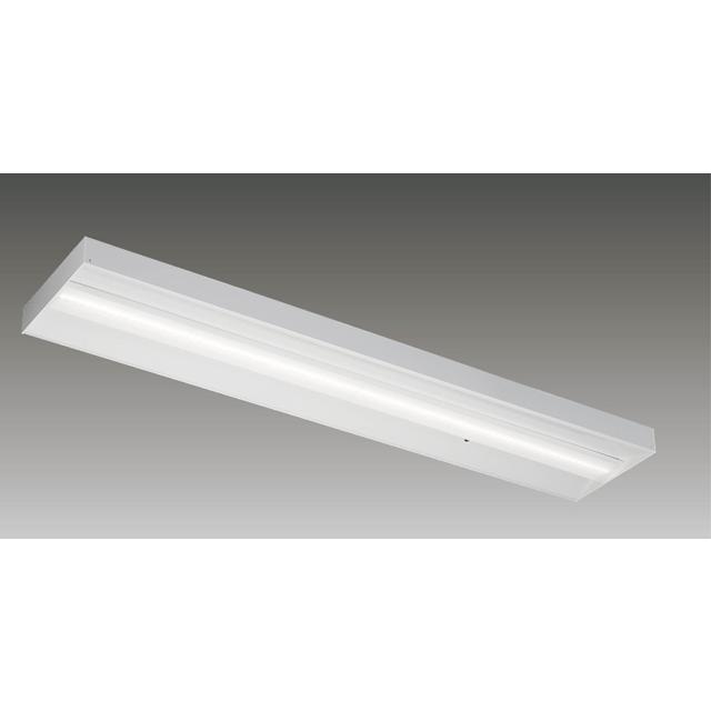 東芝 LEET-42501N-XD9+LEEM-40524W-HGC (LEET42501NXD9LEEM40524WHGC) 直付下面開放器具