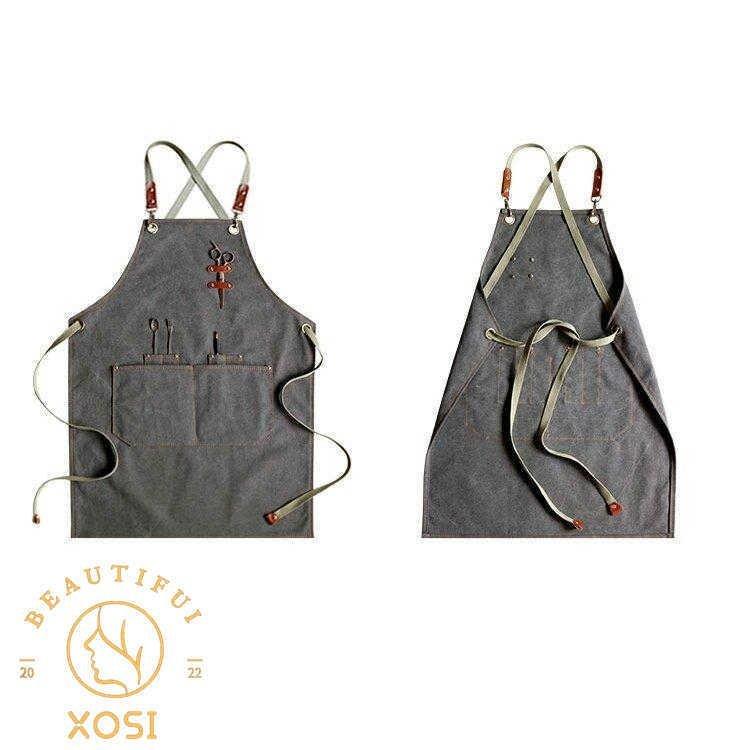 エプロン ワークエプロン ガーデニングエプロン 大きいサイズ おしゃれ カフェエプロン 作業服 作業着 レディース メンズ 農作業 リラックス Ais39 Uxw80iijip Www Lecailloudufaron Fr