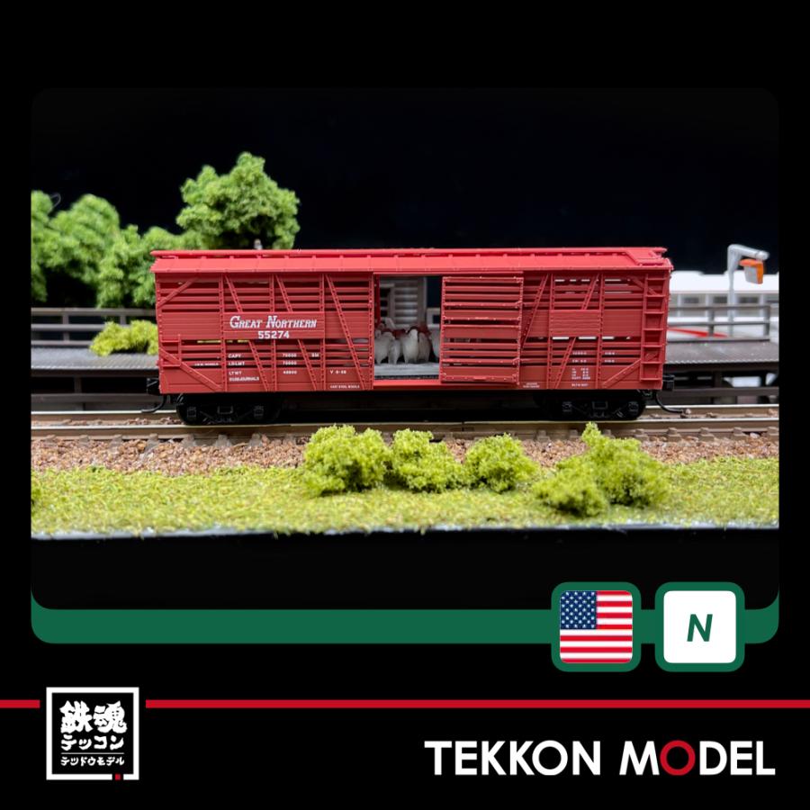 マイクロトレイン　フラットカー　等 Nゲージ マイクロトレインズ 0399302181 （N）航空機胴体輸送用