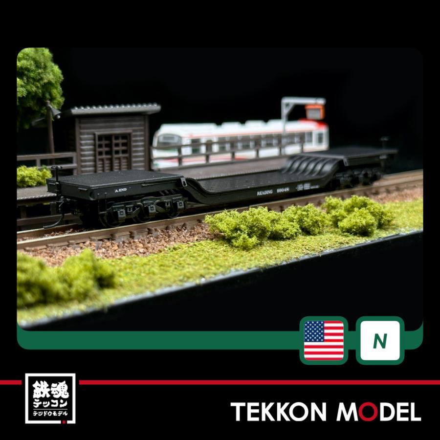 Nゲージ 鉄道模型 Nゲージ マイクロトレインズ 0310900190 （N）フラットカー