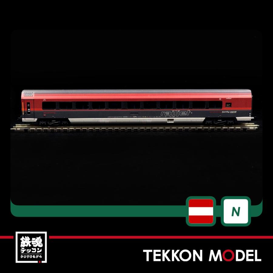 Nゲージ Caltrain 4両セット Nゲージ Caltrain 4両セット N