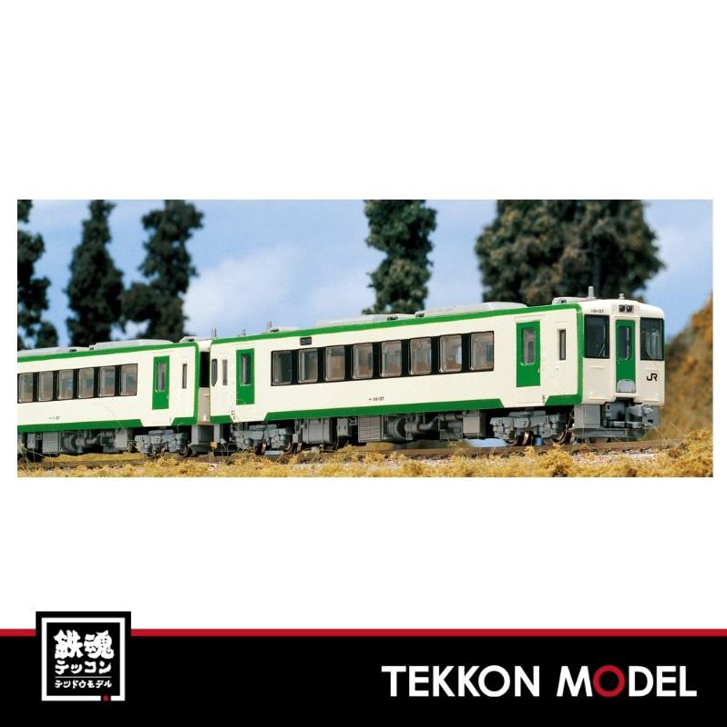 カトー（KATO） Nゲージ KATO 10-1165 キハ111-100＋キハ112-100 2両