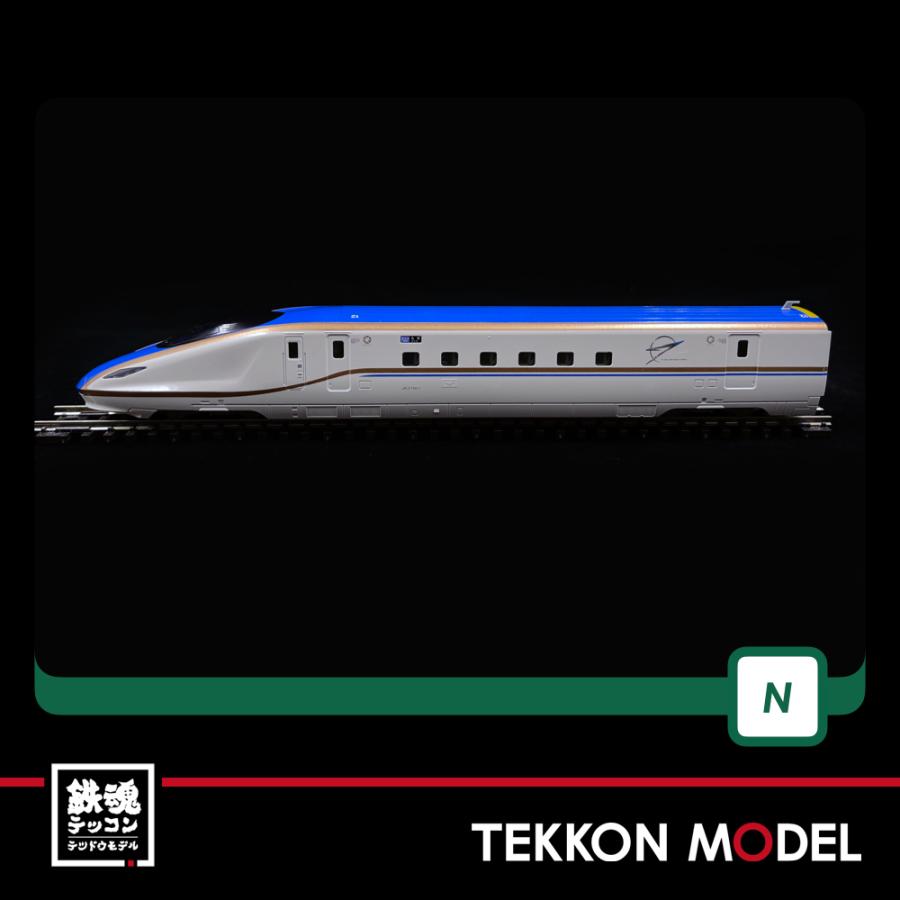 KATO 10-1221.2.3 E7系 フルセット Amazon | カトー(KATO) Nゲージ E7