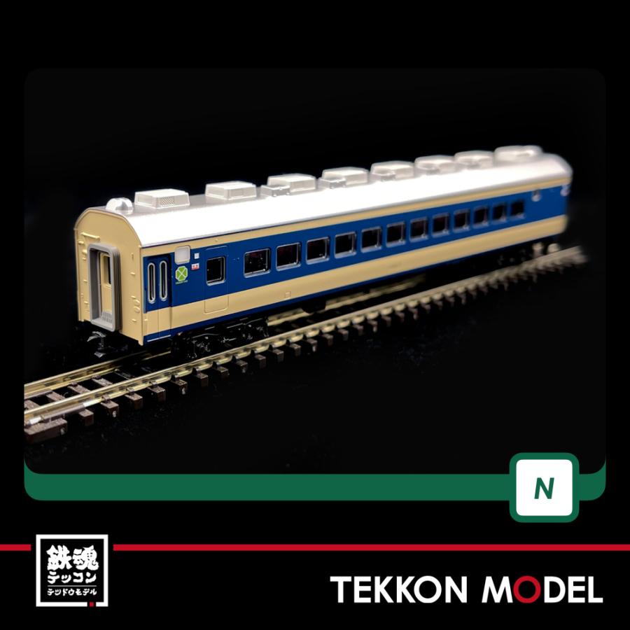 カトー（KATO） Nゲージ KATO 10-1239 583系 3両増結セット 在庫品