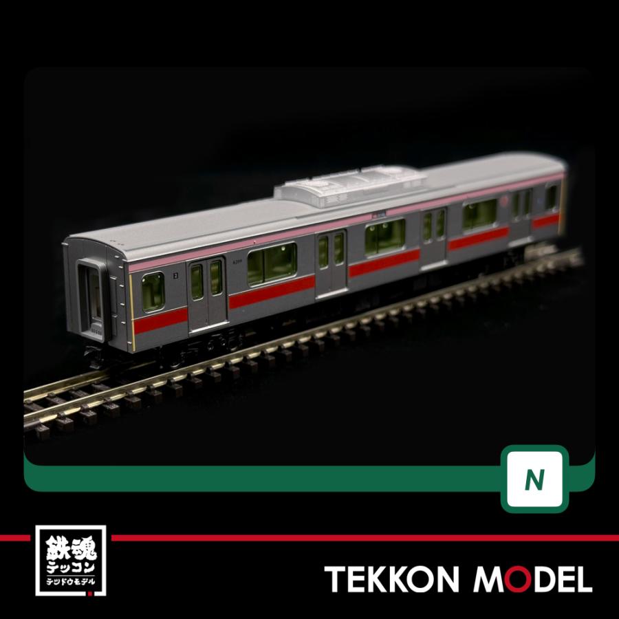 カトー Nゲージ KATO 10-1257 東急電鉄5050系4000番台 増結セットA（4  