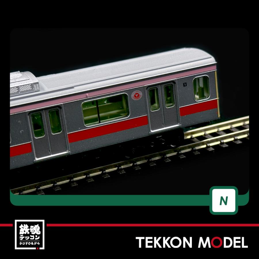 kato10-1257 東急電鉄5050系4000番台基本+増結A