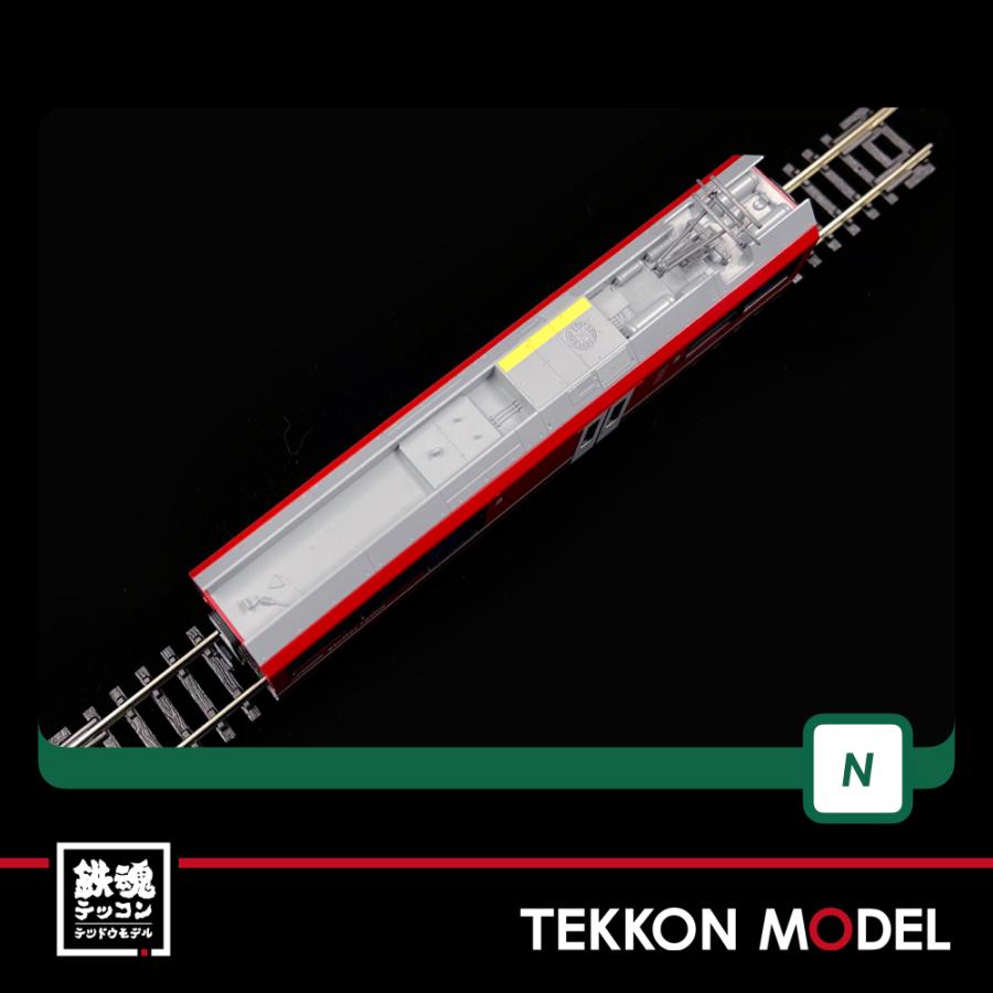 【KATO】 レーティッシュ鉄道 ABe8/12アレグラ＋ EW 1 カトー Nゲージ KATO 10-1273 レーティッシュ鉄道 ABe8/12