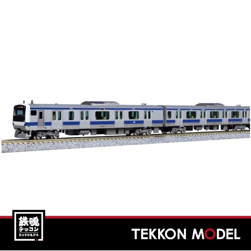 KATO 10-1293 K459 上野東京ラインE531系 付属編成5両 KATO鉄道模型オンラインショッピング E531系 常磐線・上野東京