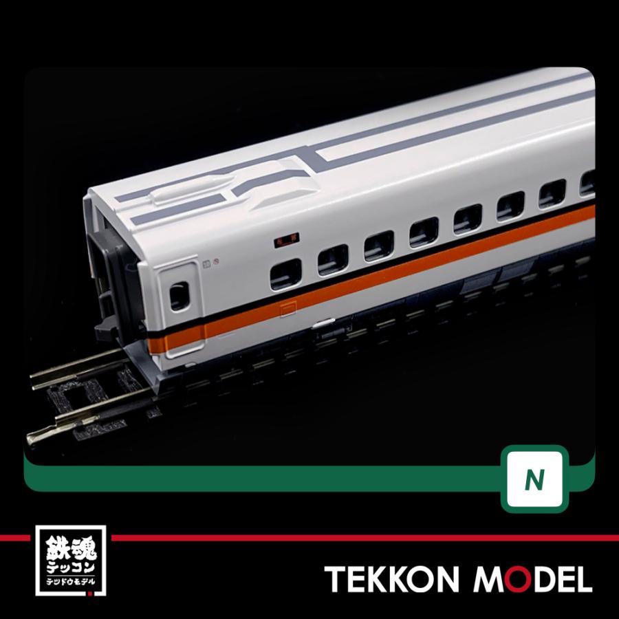 カトー（KATO） Nゲージ KATO 10-1476 台湾高鐵700T 6両基本セット