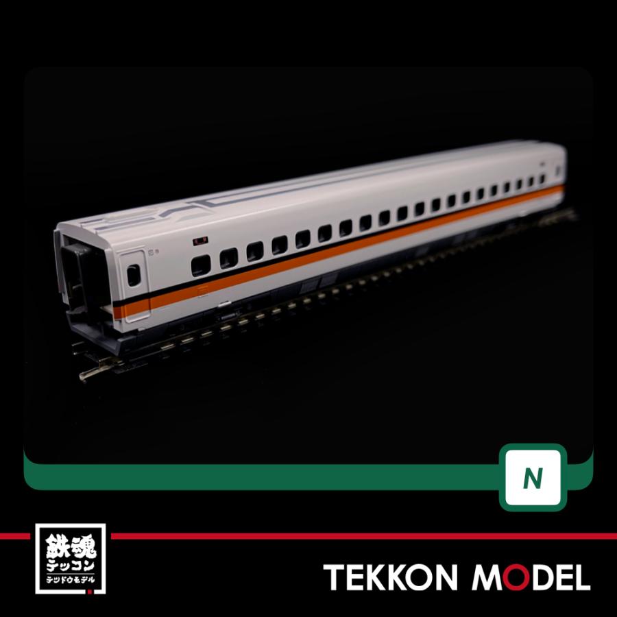 カトー Nゲージ KATO 10-1476 台湾高鐵700T 6両基本セット 在庫