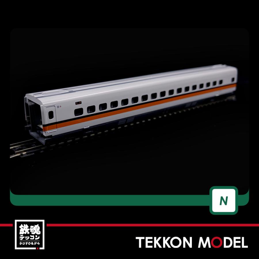 ★新品★ KATO 10-1476 台湾高鐵 700T 基本セット台湾新幹線 中古】【非常に良い】KATO 10-1476・10-1477 台湾高鐵 700T 6両基本＋6 【