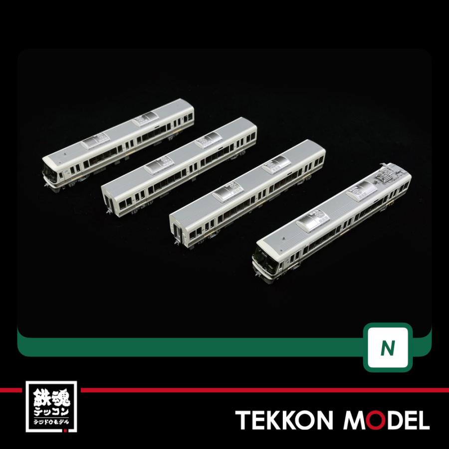 KATO 10-1491 221系 リニューアル 大和路快速 基本4両 未使用品 鉄道模型 :: KATO（カトー）_10-1491_221系リニューアル車 大和