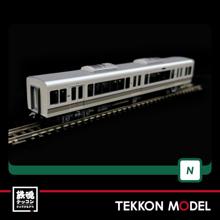 10-1491 221系リニューアル車〈大和路快速〉 Amazon | KATO Nゲージ 221系リニューアル車 大和路快速 基本
