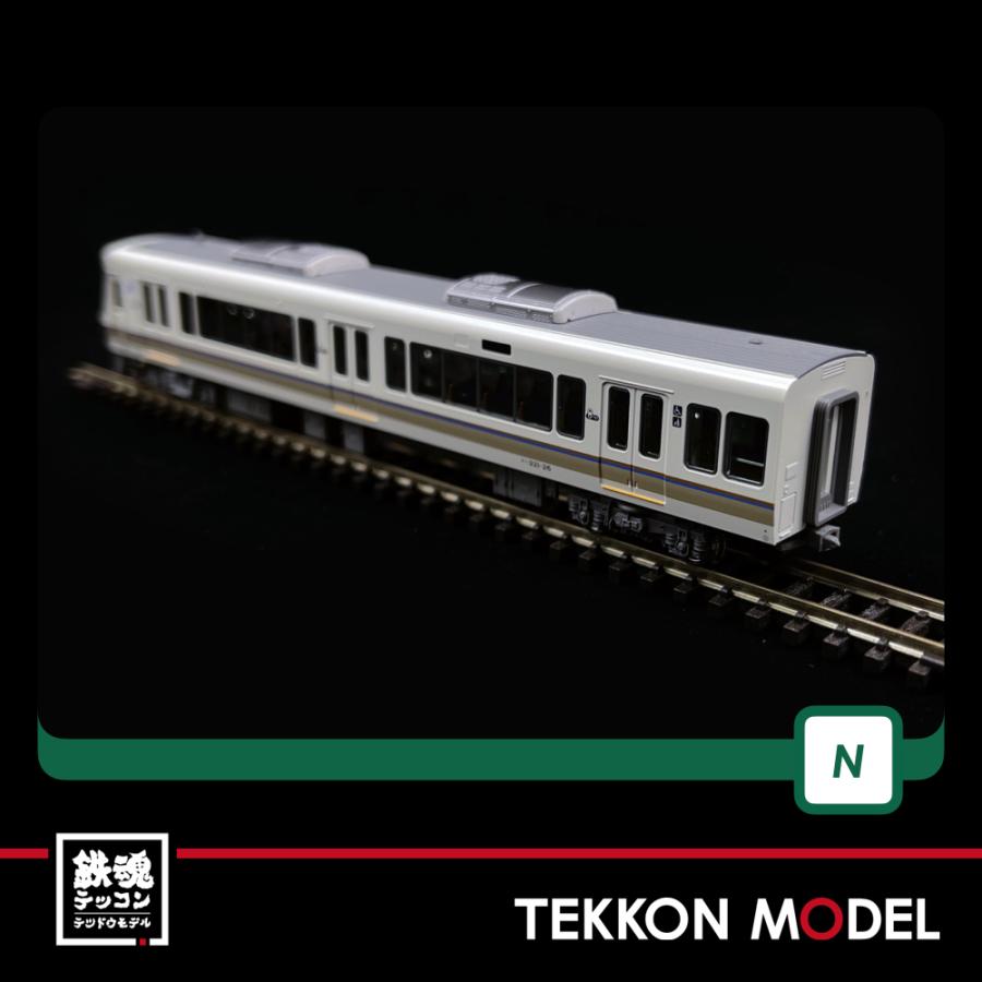 カトー（KATO） Nゲージ KATO 10-1491 221系リニューアル車 大和路快速