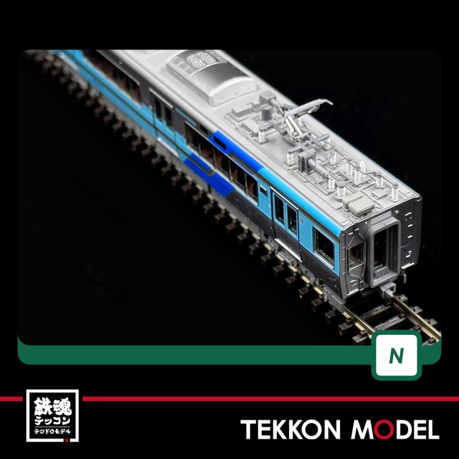 KATO 521系　2次車 IRいしかわ鉄道 KATO 521系 2次車 IRいしかわ鉄道 Amazon | KATO Nゲージ IRいしかわ