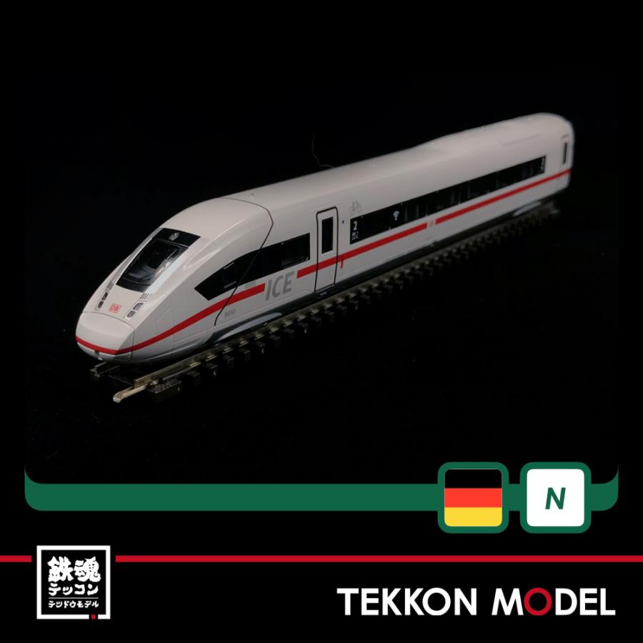 カトー Nゲージ KATO 10-1512 ICE4 7両基本セット 在庫品 : 鉄魂