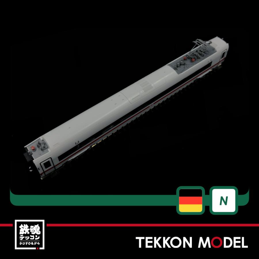 カトー（KATO） Nゲージ KATO 10-1512 ICE4 7両基本セット 在庫品 : 鉄