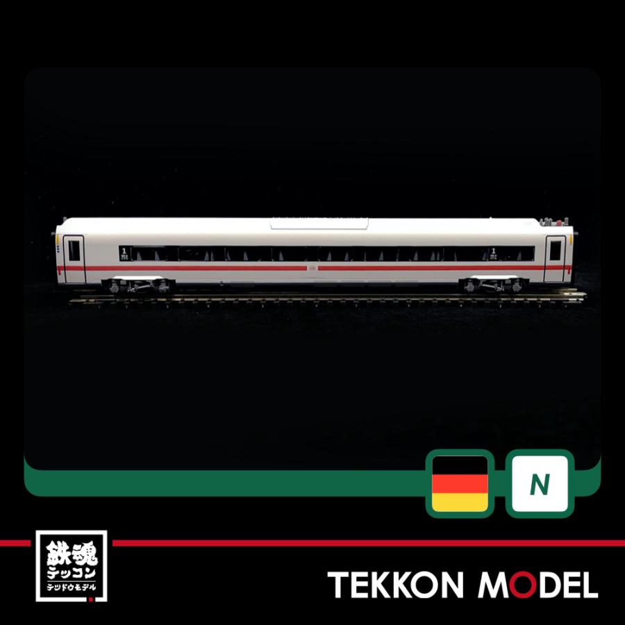 カトー Nゲージ KATO 10-1542 ICE4（グリーン帯）基本セット（4