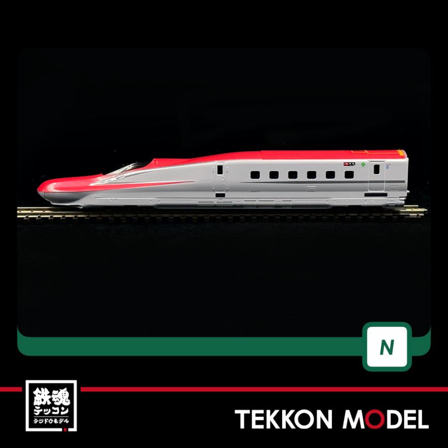 カトー（KATO） Nゲージ KATO 10-1566 E6系新幹線「こまち」 基本