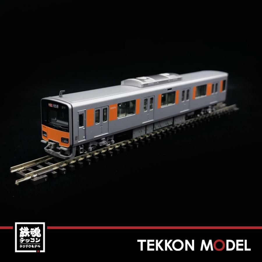 KATO 10-1592 1593 1594 東武鉄道 50070型 10両 KATO 10-1592 東武鉄道 東上線 50070型 基本セット 4両