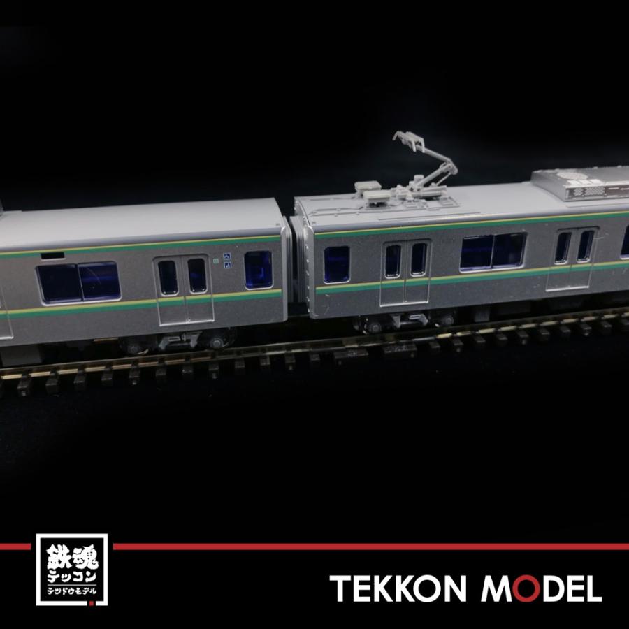 KATO 東京メトロ千代田線　16000系　基本6両＋増結4両　計10両 東京メトロ 千代田線16000系（5次車） 基本＆増結セット | KATO