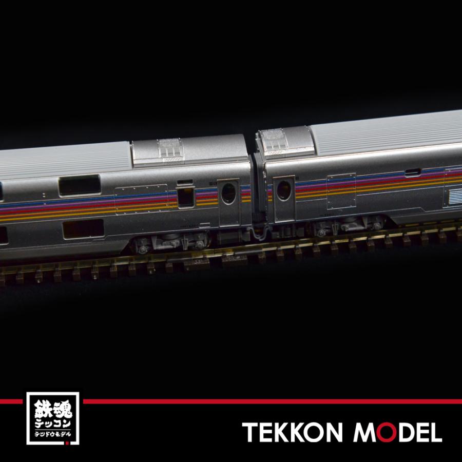 カトー Nゲージ KATO 10-1608 E26系「カシオペア」6両基本セット