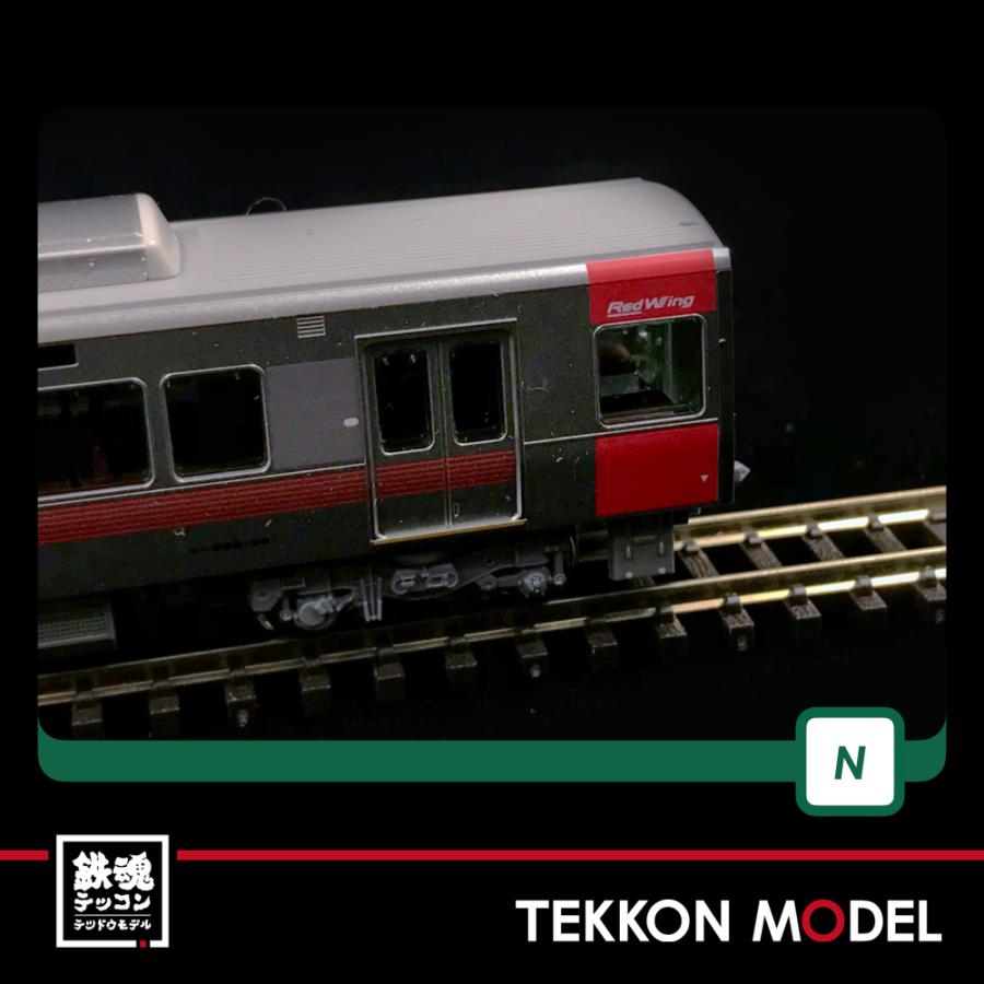 カトー（KATO） Nゲージ KATO 10-1610 227系0番台 Red Wing 基本セット