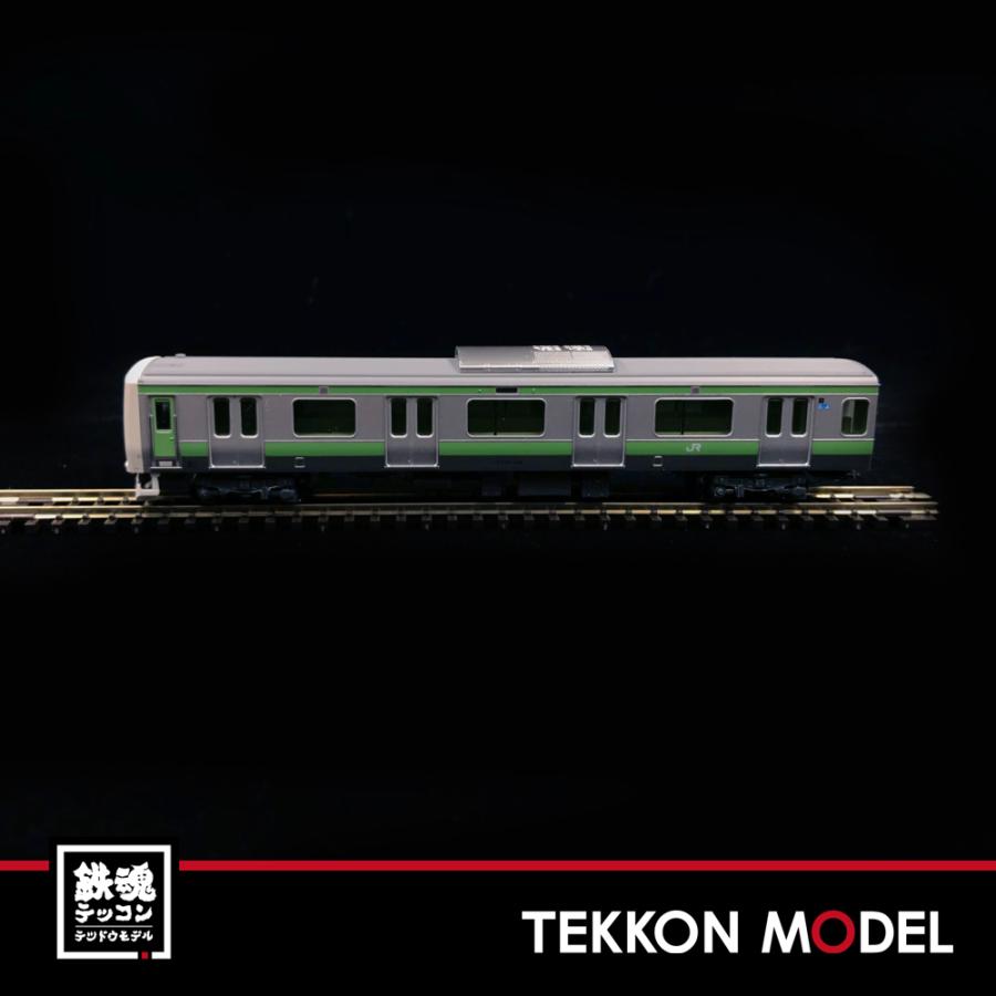 KATO 10-1618 特別企画品 E231系500番台 山手線 最終編成 E231系500番台 山手線 最終編成 11両セット 特別企画品 品番：10-1618