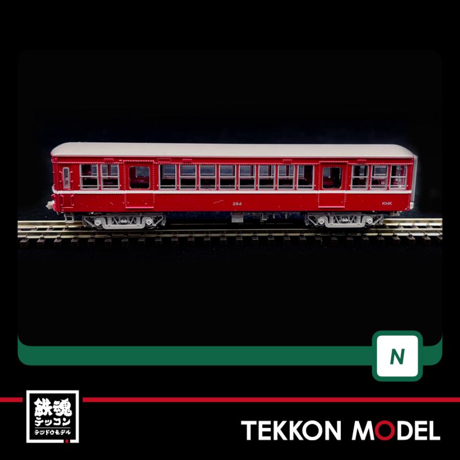 カトー（KATO） Nゲージ KATO 10-1625 京急電鉄230形 大師線 4両セット