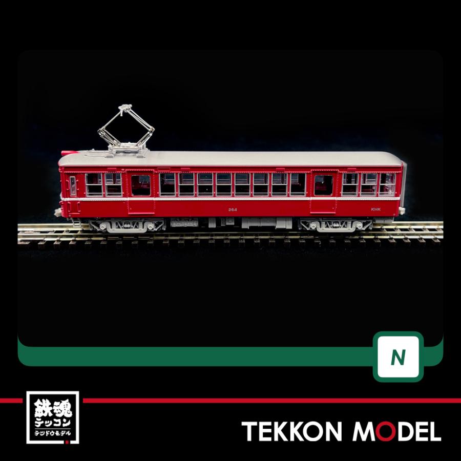 カトー（KATO） Nゲージ KATO 10-1625 京急電鉄230形 大師線 4両セット