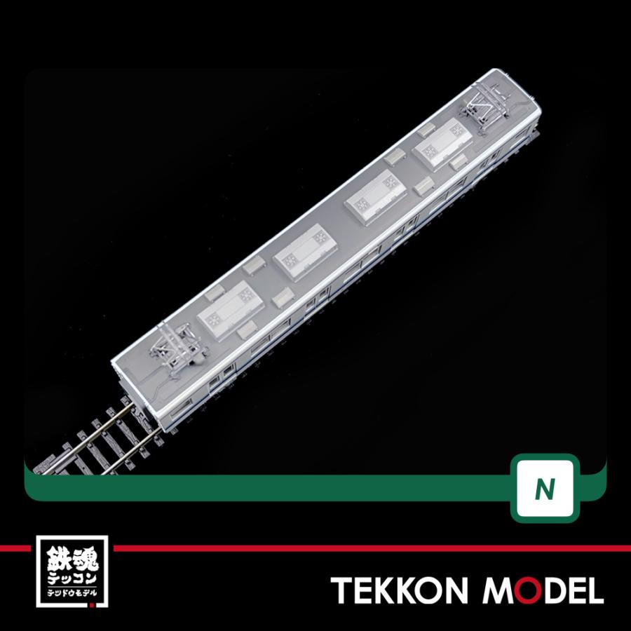 カトー（KATO） Nゲージ KATO 10-1647 東武鉄道8000系（更新車) 4両