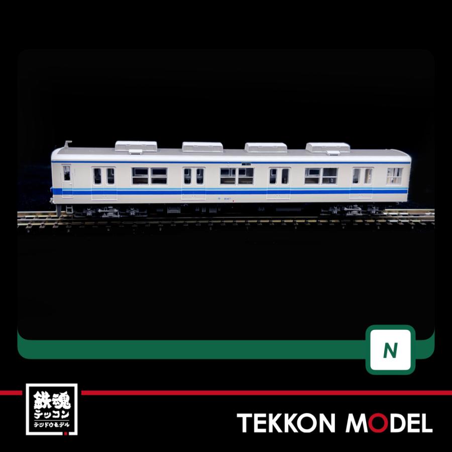 KATO 10-1647 東武8000系　基本4両。 Amazon | KATO Nゲージ 東武鉄道8000系 更新車 4両基本セット 10